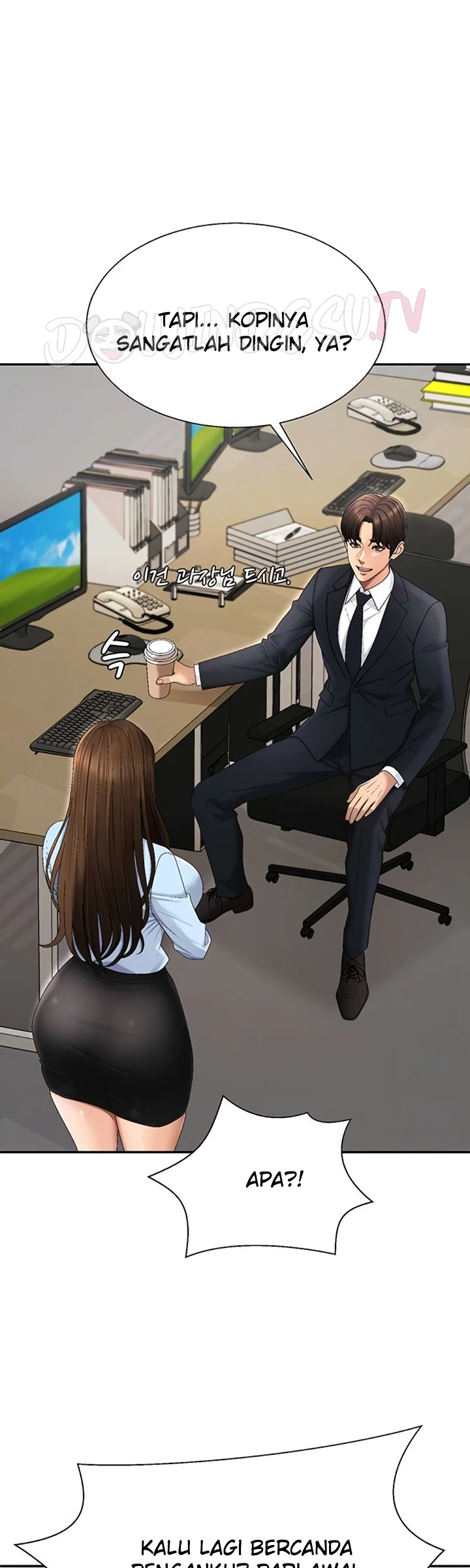 Pay with Your Body - Page 8